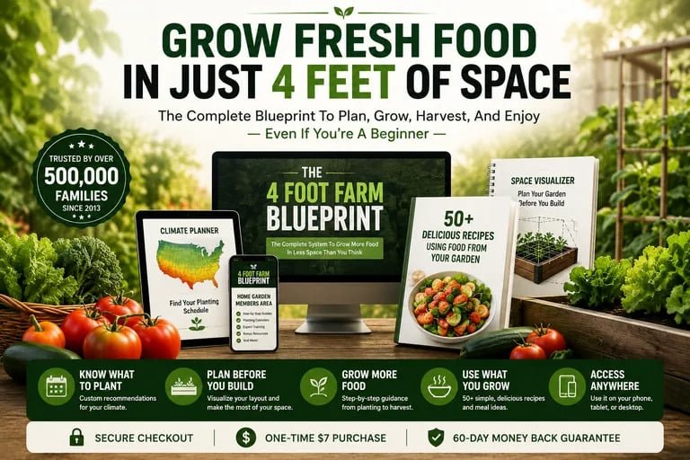 4 Foot Farm